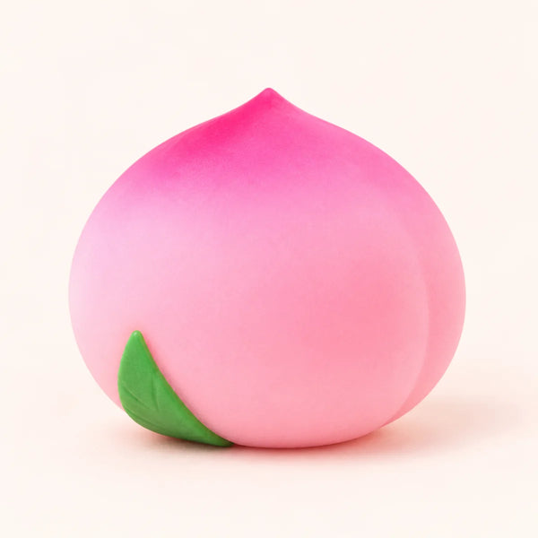 Mèche la Pêche rose