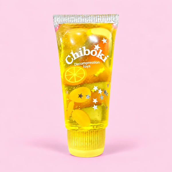 Gaston le Tube citron