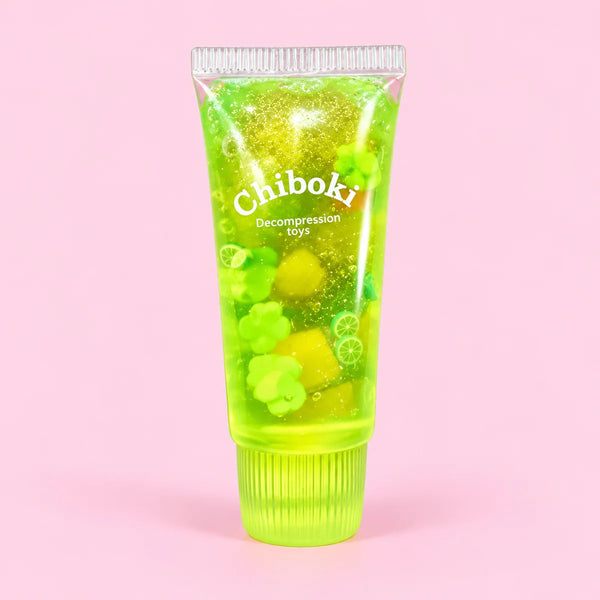 Hubert le Tube vert